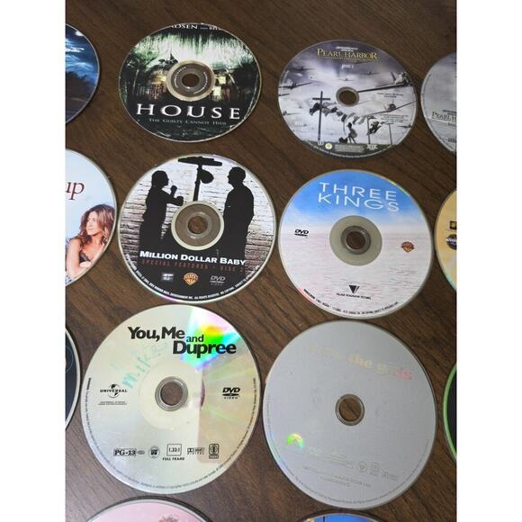 Dvd Movie lot, Over 30 Disks Blow, Underworld, Pearl Harbor Exorcist, Spiderman - Picture 8 of 16